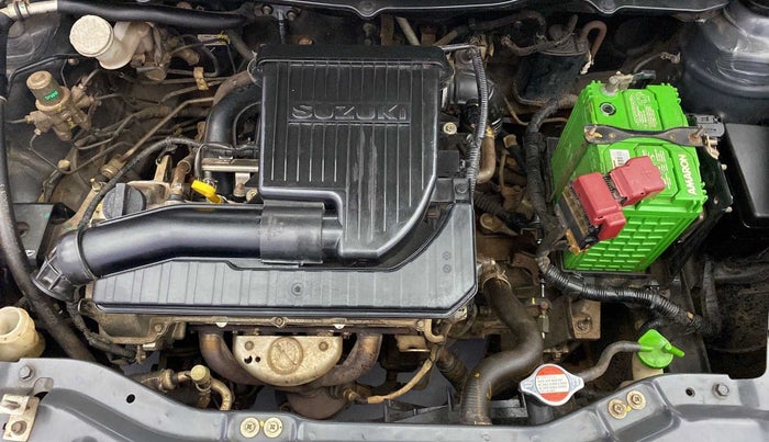 2014 Maruti Swift Dzire VXI, Petrol, Manual, 72,617 km, Open Bonet