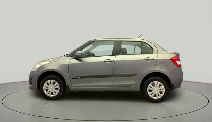 2014 Maruti Swift Dzire VXI, Petrol, Manual, 72,617 km, Left Side