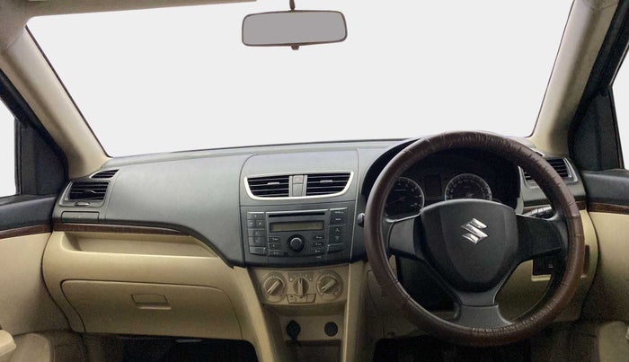2014 Maruti Swift Dzire VXI, Petrol, Manual, 72,617 km, Dashboard
