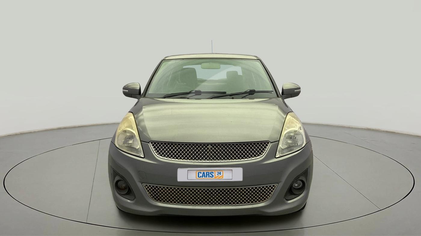 2014 Maruti Swift Dzire VXI, Petrol, Manual, 72,617 km, Front