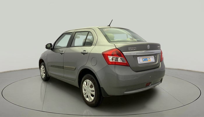 2014 Maruti Swift Dzire VXI, Petrol, Manual, 72,617 km, Left Back Diagonal