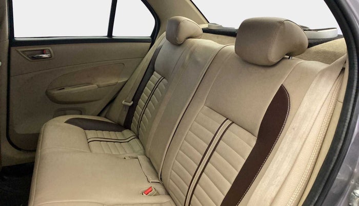 2014 Maruti Swift Dzire VXI, Petrol, Manual, 72,617 km, Right Side Rear Door Cabin