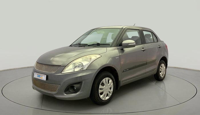 2014 Maruti Swift Dzire VXI, Petrol, Manual, 72,617 km, Left Front Diagonal