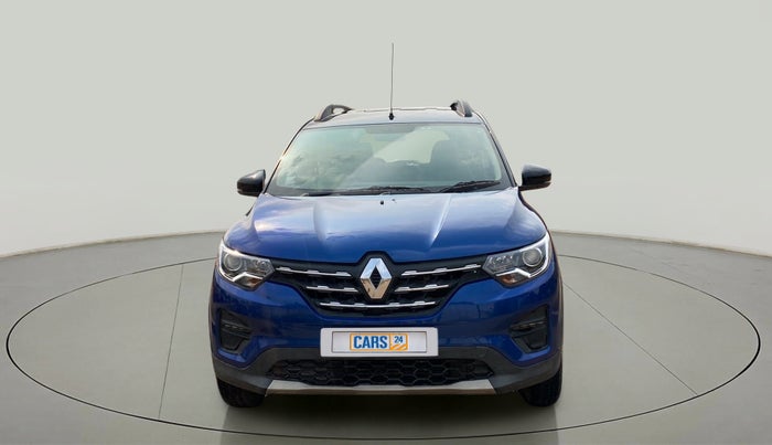 2021 Renault TRIBER RXZ AMT DUAL TONE, Petrol, Automatic, 16,016 km, Front