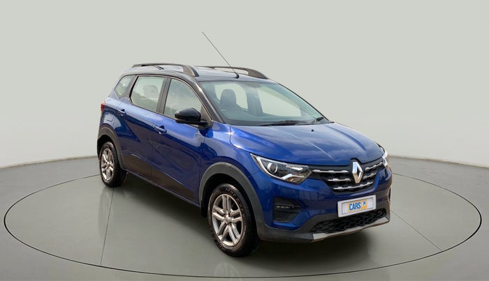 2021 Renault TRIBER RXZ AMT DUAL TONE, Petrol, Automatic, 16,016 km, SRP
