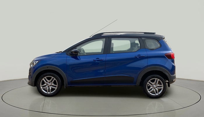 2021 Renault TRIBER RXZ AMT DUAL TONE, Petrol, Automatic, 16,016 km, Left Side