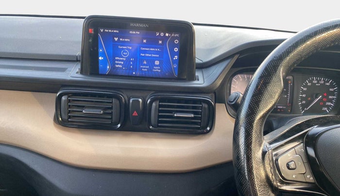2022 Tata PUNCH CREATIVE 1.2 MT KAZIRANGA EDITION , Petrol, Manual, 34,654 km, Air Conditioner