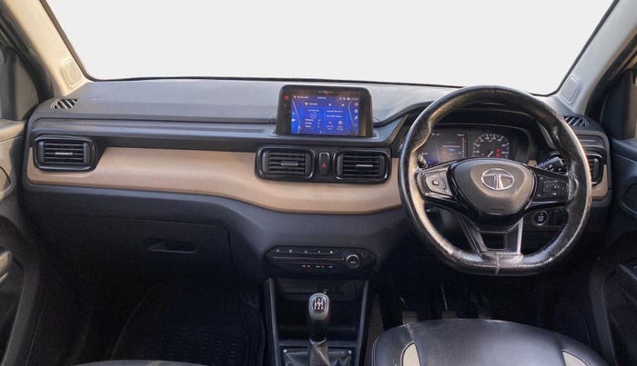 2022 Tata PUNCH CREATIVE 1.2 MT KAZIRANGA EDITION , Petrol, Manual, 34,654 km, Dashboard