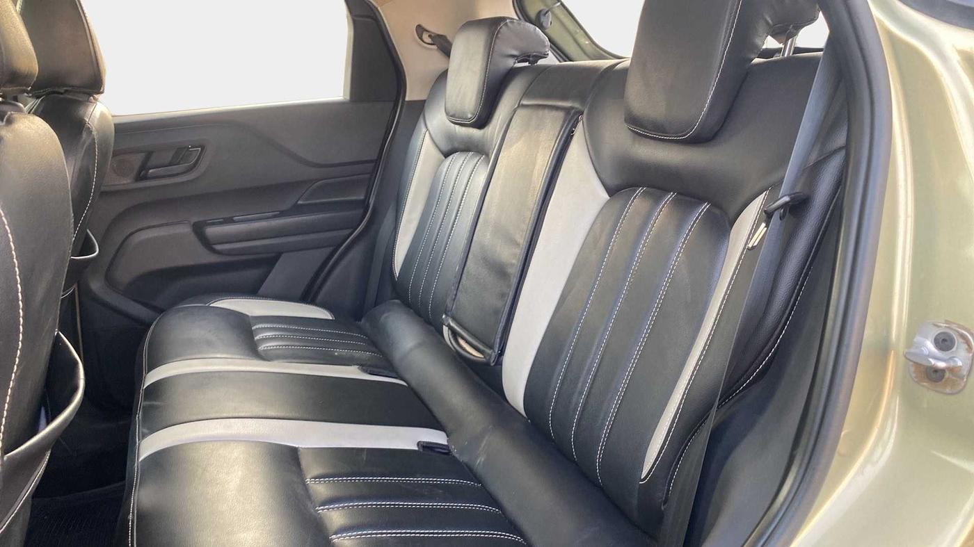 2022 Tata PUNCH CREATIVE 1.2 MT KAZIRANGA EDITION , Petrol, Manual, 34,654 km, Right Side Rear Door Cabin