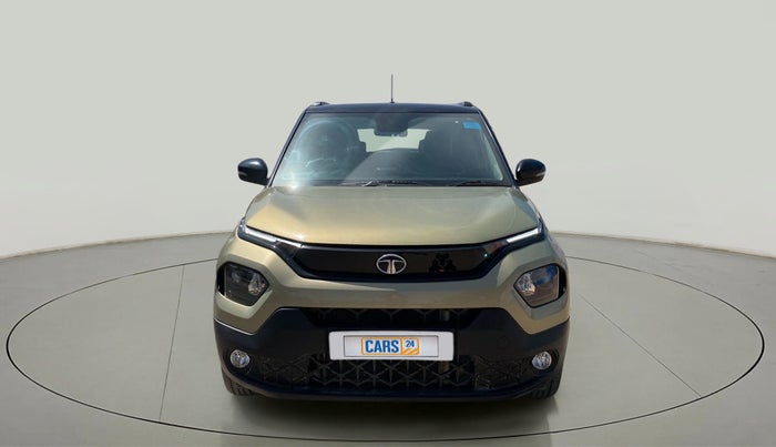 2022 Tata PUNCH CREATIVE 1.2 MT KAZIRANGA EDITION , Petrol, Manual, 34,654 km, Front