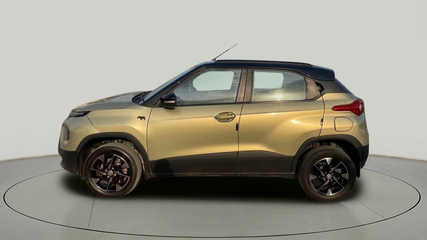 2022 Tata PUNCH CREATIVE 1.2 MT KAZIRANGA EDITION , Petrol, Manual, 34,654 km, Left Side
