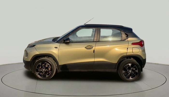 2022 Tata PUNCH CREATIVE 1.2 MT KAZIRANGA EDITION , Petrol, Manual, 34,654 km, Left Side