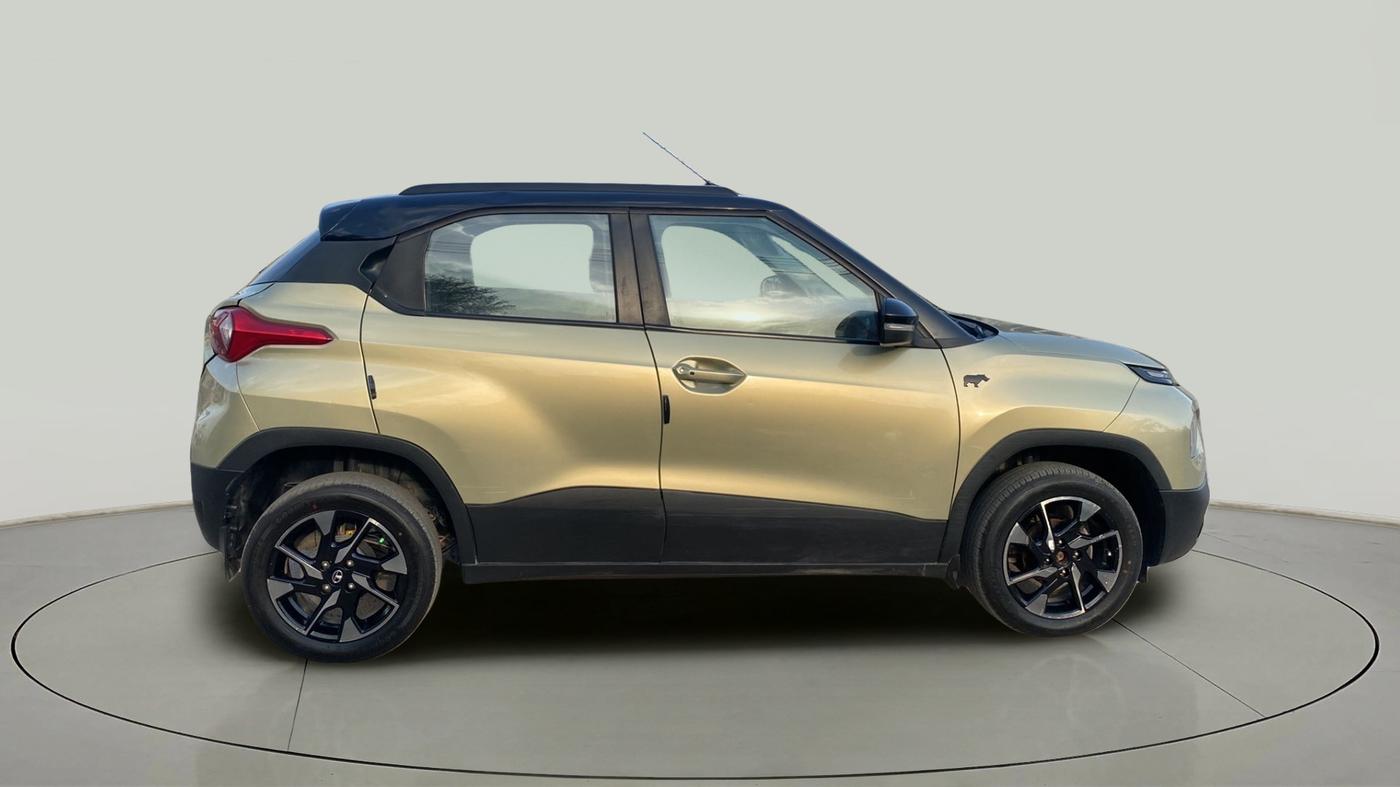 2022 Tata PUNCH CREATIVE 1.2 MT KAZIRANGA EDITION , Petrol, Manual, 34,654 km, Right Side