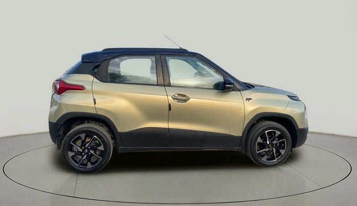 2022 Tata PUNCH CREATIVE 1.2 MT KAZIRANGA EDITION , Petrol, Manual, 34,654 km, Right Side