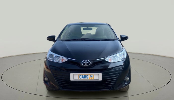 2019 Toyota YARIS G MT, Petrol, Manual, 42,403 km, Front