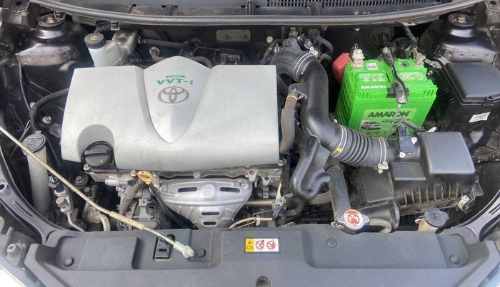 2019 Toyota YARIS G MT, Petrol, Manual, 42,403 km, Open Bonet