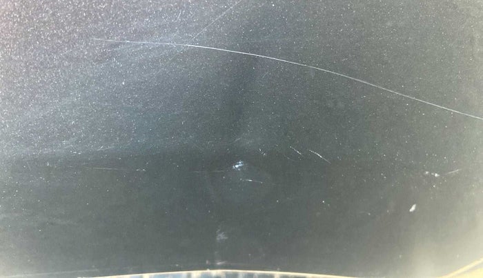 2019 Toyota YARIS G MT, Petrol, Manual, 42,403 km, Left quarter panel - Slightly dented