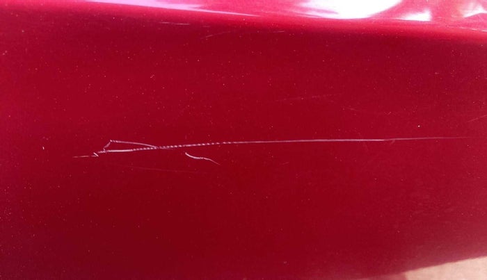 2018 Hyundai Grand i10 SPORTZ AT 1.2 KAPPA VTVT, Petrol, Automatic, 19,039 km, Driver-side door - Minor scratches