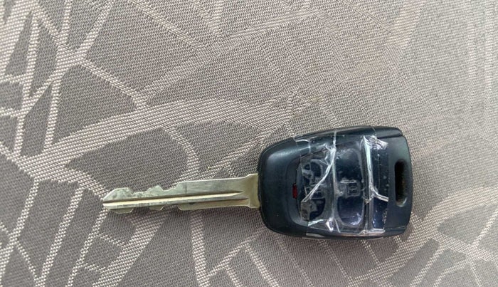 2018 Hyundai Grand i10 SPORTZ AT 1.2 KAPPA VTVT, Petrol, Automatic, 19,039 km, Key Close Up