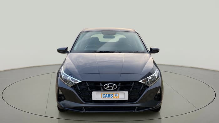 2021 Hyundai NEW I20 SPORTZ 1.2 MT, CNG, Manual, 40,535 km, Front