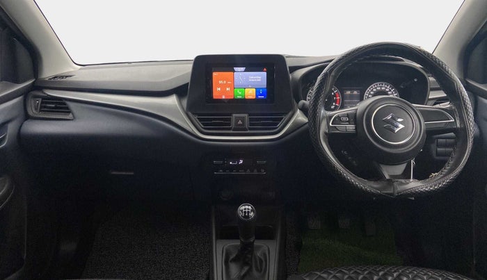 2022 Maruti Baleno DELTA PETROL 1.2, Petrol, Manual, 26,069 km, Dashboard