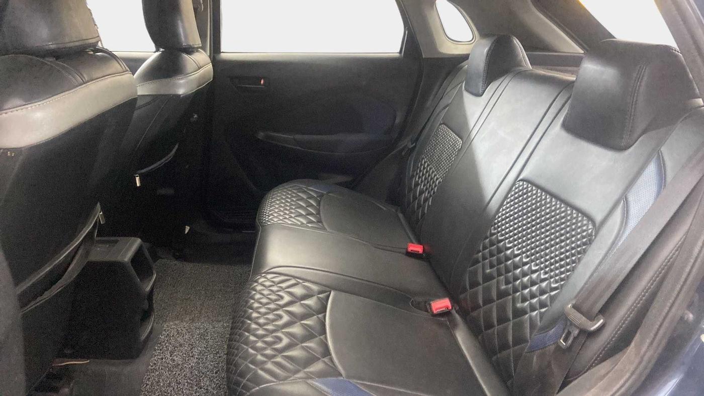 2022 Maruti Baleno DELTA PETROL 1.2, Petrol, Manual, 26,069 km, Right Side Rear Door Cabin