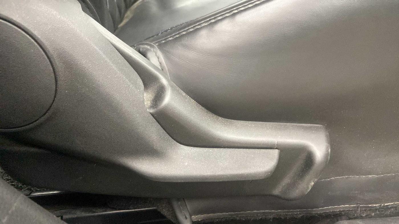 2022 Maruti Baleno DELTA PETROL 1.2, Petrol, Manual, 26,069 km, Driver Side Adjustment Panel