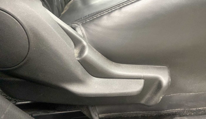 2022 Maruti Baleno DELTA PETROL 1.2, Petrol, Manual, 26,069 km, Driver Side Adjustment Panel