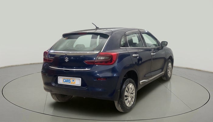 2022 Maruti Baleno DELTA PETROL 1.2, Petrol, Manual, 26,069 km, Right Back Diagonal
