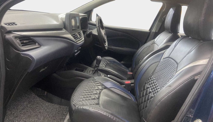2022 Maruti Baleno DELTA PETROL 1.2, Petrol, Manual, 26,069 km, Right Side Front Door Cabin