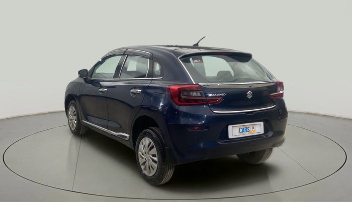 2022 Maruti Baleno DELTA PETROL 1.2, Petrol, Manual, 26,069 km, Left Back Diagonal