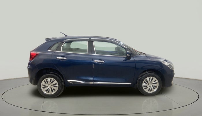 2022 Maruti Baleno DELTA PETROL 1.2, Petrol, Manual, 26,069 km, Right Side View