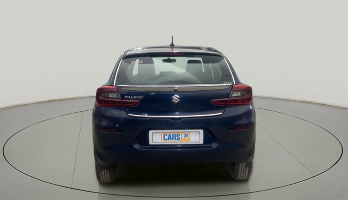 2022 Maruti Baleno DELTA PETROL 1.2, Petrol, Manual, 26,069 km, Back/Rear