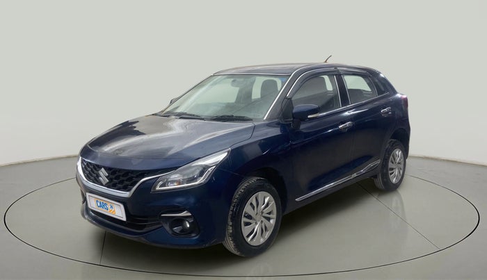 2022 Maruti Baleno DELTA PETROL 1.2, Petrol, Manual, 26,069 km, Left Front Diagonal