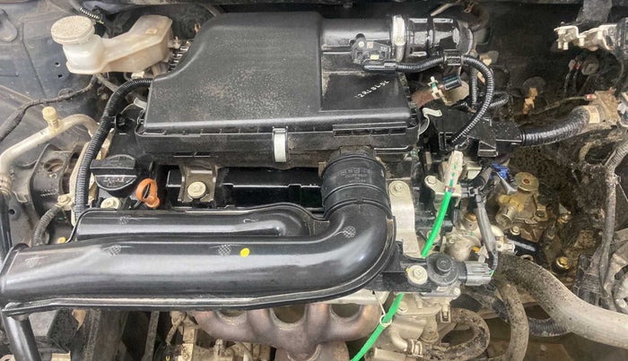 2022 Maruti Baleno DELTA PETROL 1.2, Petrol, Manual, 26,069 km, Open Bonet