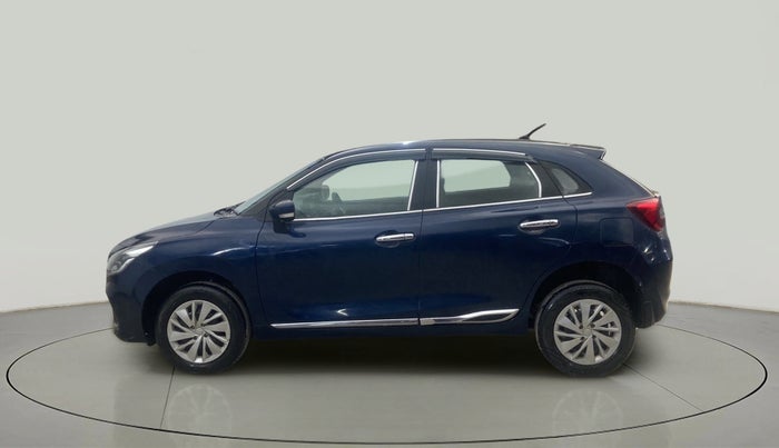 2022 Maruti Baleno DELTA PETROL 1.2, Petrol, Manual, 26,069 km, Left Side