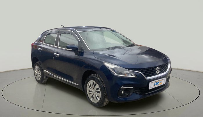 2022 Maruti Baleno DELTA PETROL 1.2, Petrol, Manual, 26,069 km, Right Front Diagonal