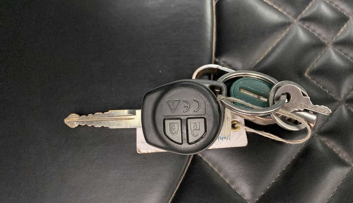 2022 Maruti Baleno DELTA PETROL 1.2, Petrol, Manual, 26,069 km, Key Close Up