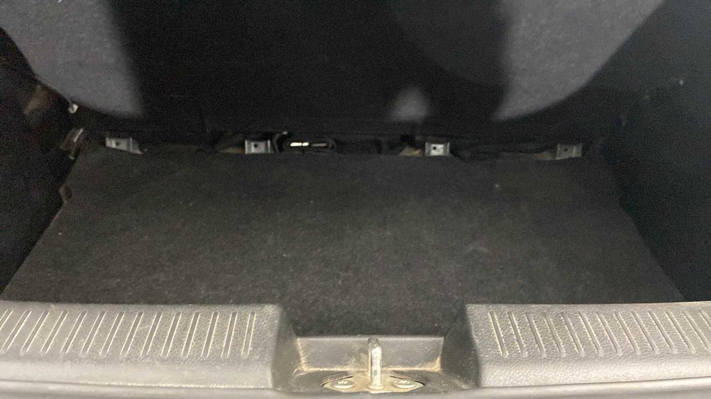 2022 Maruti Baleno DELTA PETROL 1.2, Petrol, Manual, 26,069 km, Boot Inside