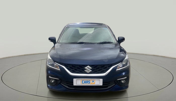 2022 Maruti Baleno DELTA PETROL 1.2, Petrol, Manual, 26,069 km, Front