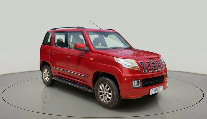 2016 Mahindra TUV300 T8, Diesel, Manual, 1,12,431 km, Right Front Diagonal