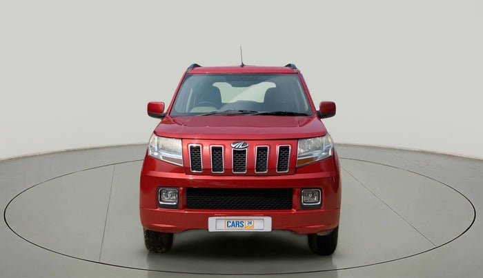 2016 Mahindra TUV300 T8, Diesel, Manual, 1,12,431 km, Front