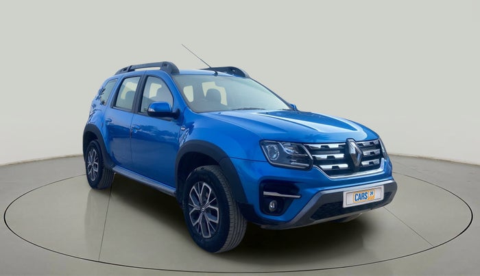 2021 Renault Duster RXZ 1.5 PETROL MT, Petrol, Manual, 11,389 km, SRP