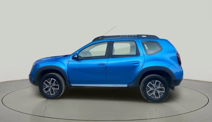 2021 Renault Duster RXZ 1.5 PETROL MT, Petrol, Manual, 11,389 km, Left Side