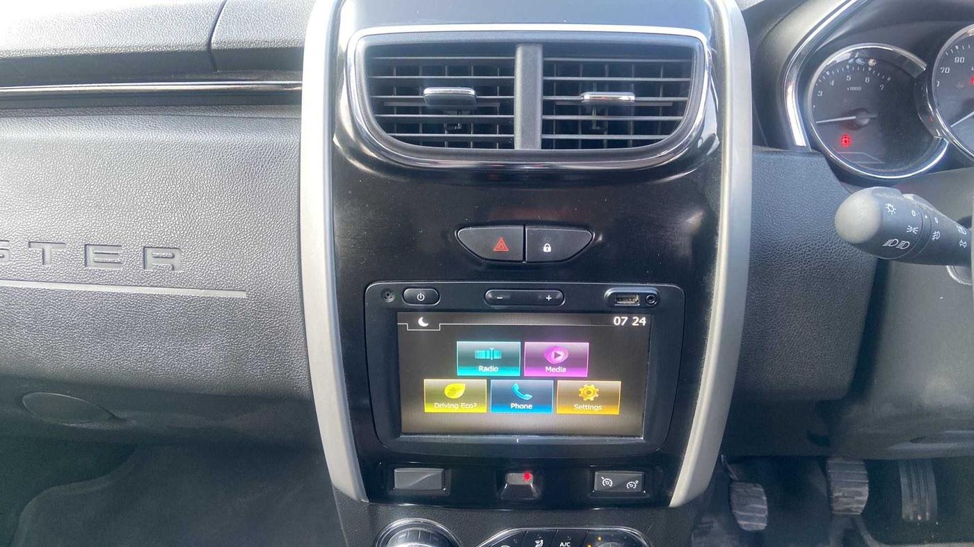 2021 Renault Duster RXZ 1.5 PETROL MT, Petrol, Manual, 11,389 km, Air Conditioner