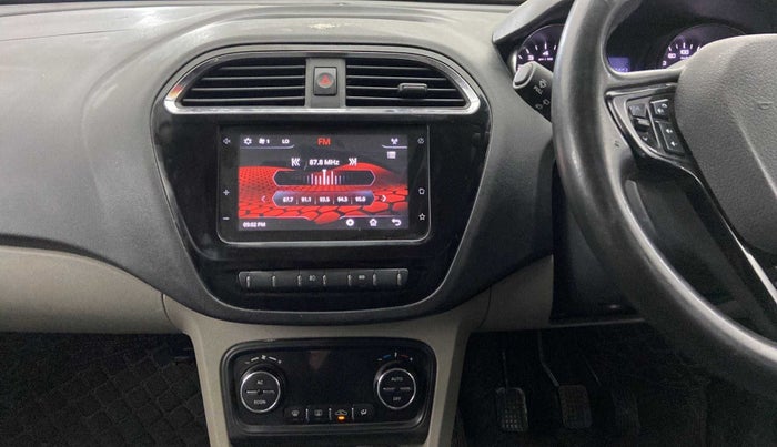 2019 Tata Tiago XZ PLUS DUAL TONE PETROL, Petrol, Manual, 57,823 km, Air Conditioner