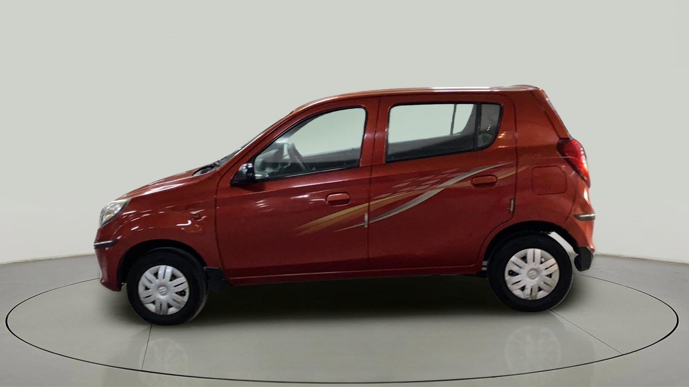 2013 Maruti Alto 800 LXI, Petrol, Manual, 41,748 km, Left Side