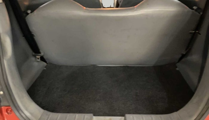 2013 Maruti Alto 800 LXI, Petrol, Manual, 41,748 km, Boot Inside