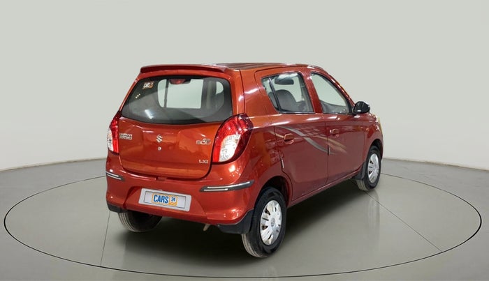 2013 Maruti Alto 800 LXI, Petrol, Manual, 41,748 km, Right Back Diagonal
