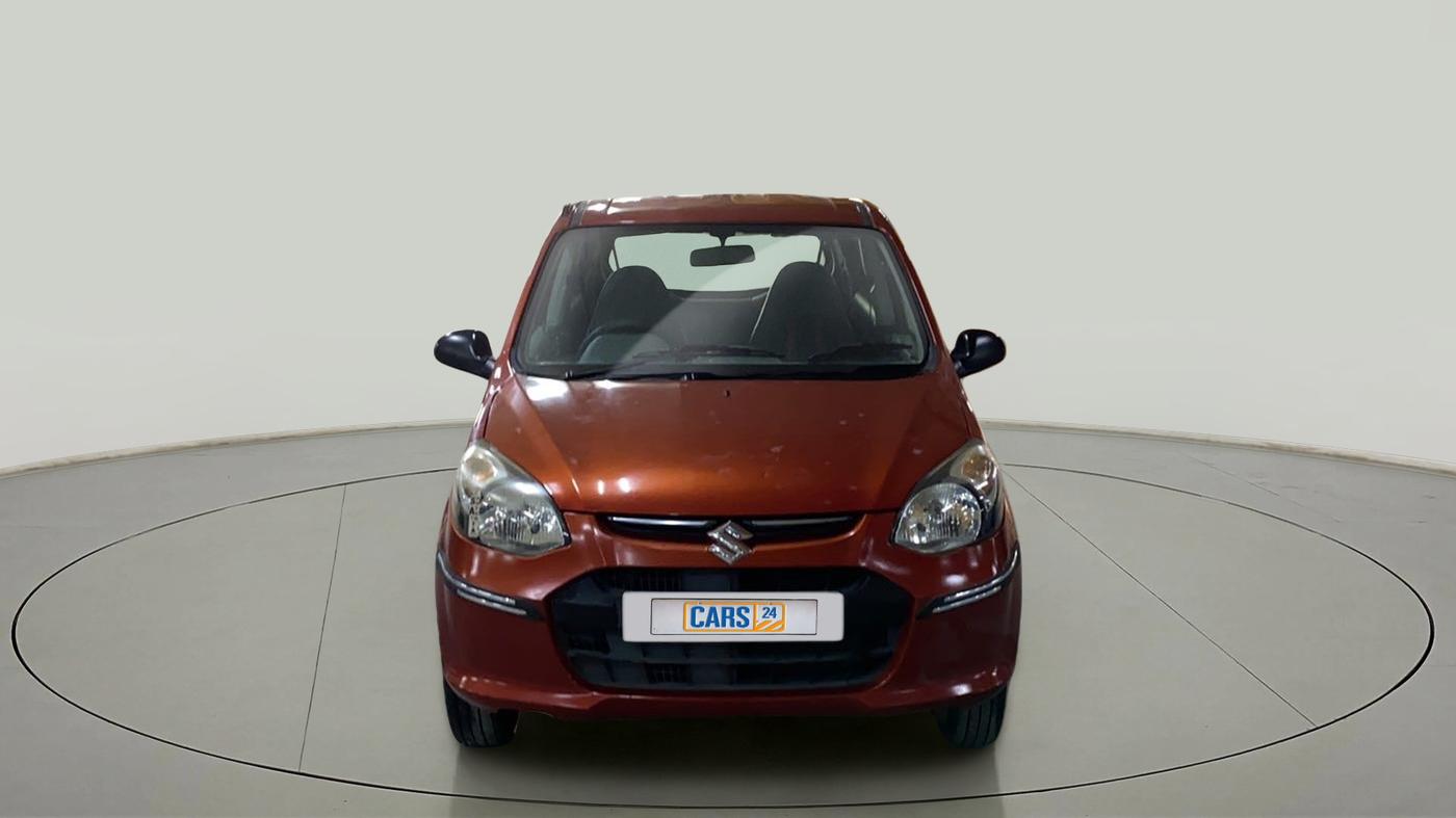 2013 Maruti Alto 800 LXI, Petrol, Manual, 41,748 km, Front